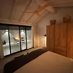 아파트 Casitas Santa Rita - Pool & Private Terraces Guatiza