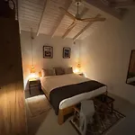 아파트 Casitas Santa Rita - Pool & Private Terraces Guatiza