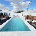 Casitas Santa Rita - Pool & Private Terraces 아파트 Guatiza