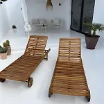 Casitas Santa Rita - Pool & Private Terraces Guatiza