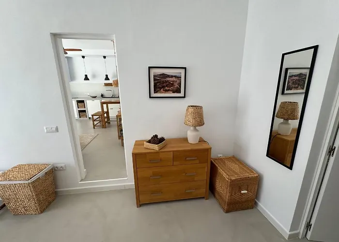 Casitas Santa Rita - Pool & Private Terraces Guatiza