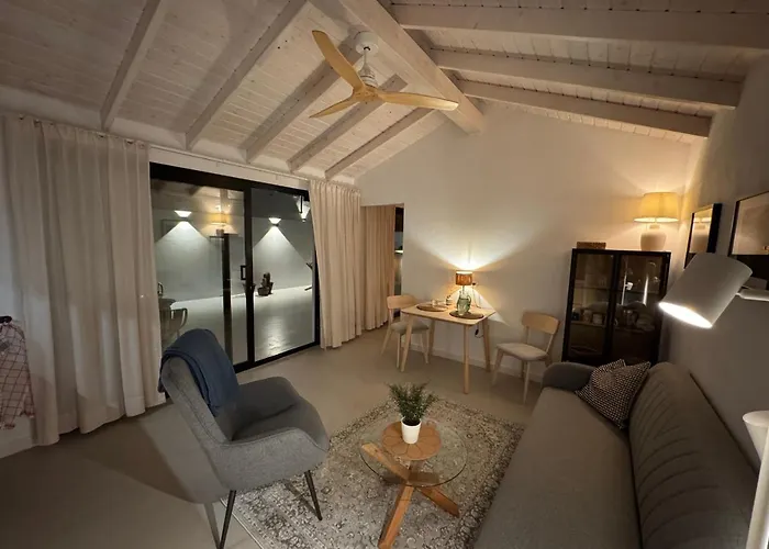 Casitas Santa Rita - Pool & Private Terraces 公寓 *