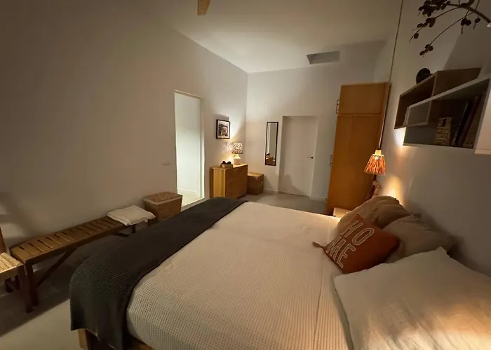 Casitas Santa Rita - Pool & Private Terraces 公寓