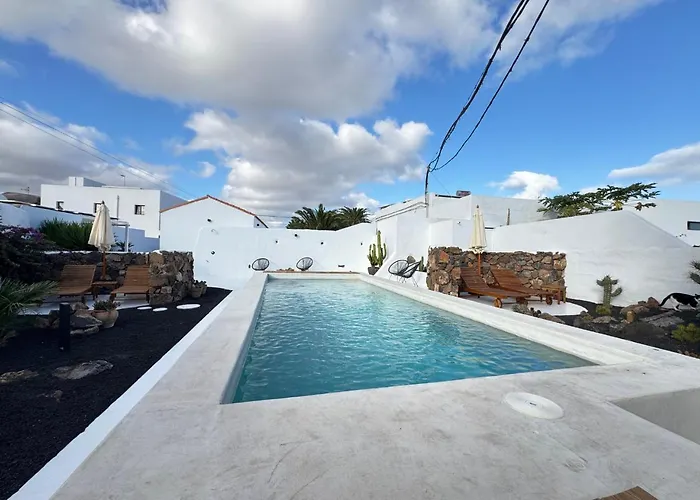 Casitas Santa Rita - Pool & Private Terraces