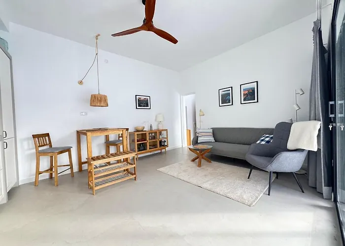 公寓 Casitas Santa Rita - Pool & Private Terraces Guatiza