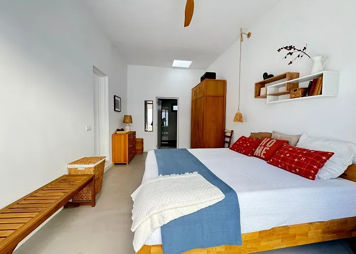 Casitas Santa Rita - Pool & Private Terraces * Guatiza