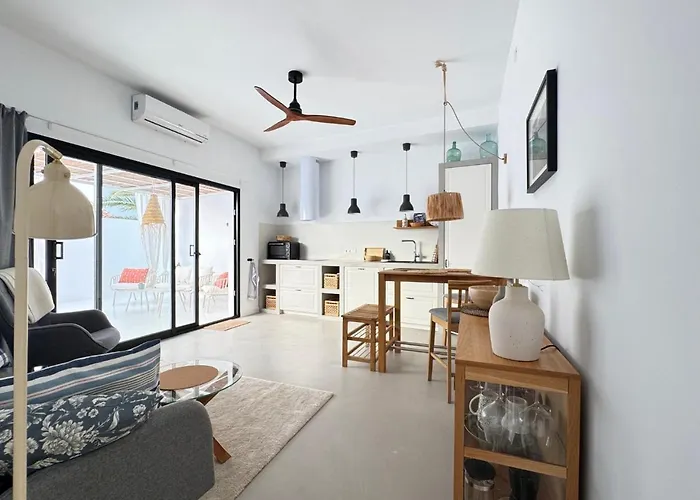 公寓 Casitas Santa Rita - Pool & Private Terraces *