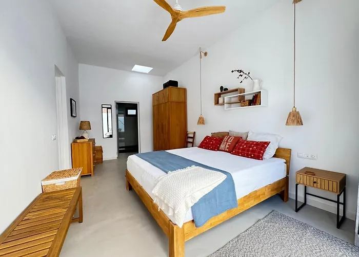 Casitas Santa Rita - Pool & Private Terraces 公寓