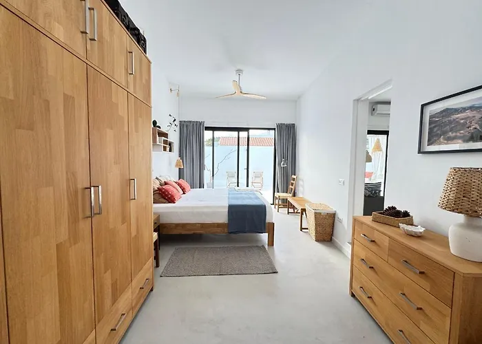 公寓 Casitas Santa Rita - Pool & Private Terraces Guatiza