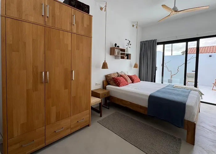 Casitas Santa Rita - Pool & Private Terraces 公寓 *