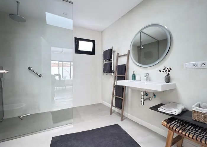 公寓 Casitas Santa Rita - Pool & Private Terraces