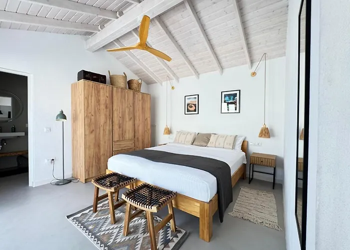 Casitas Santa Rita - Pool & Private Terraces * Guatiza