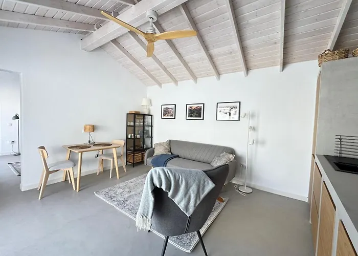 Casitas Santa Rita - Pool & Private Terraces 公寓