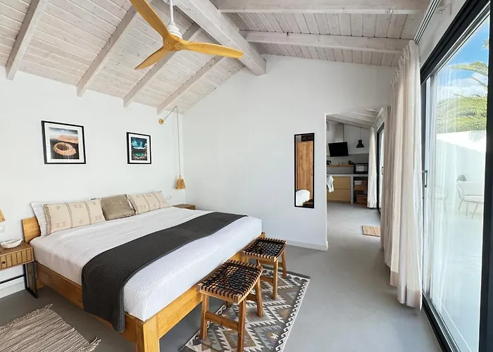 公寓 Casitas Santa Rita - Pool & Private Terraces