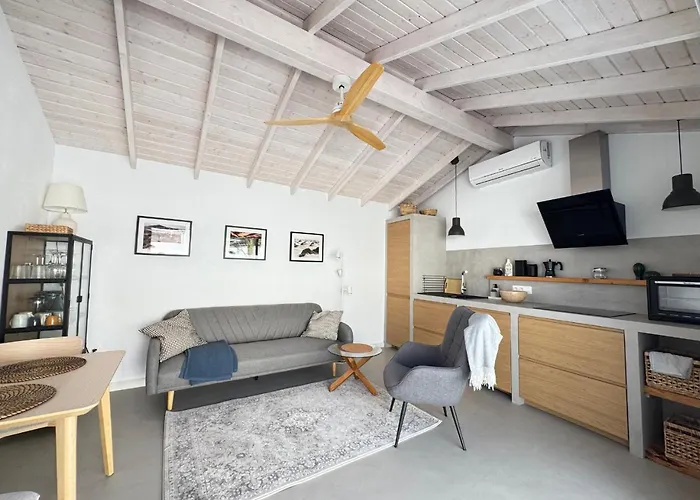 Casitas Santa Rita - Pool & Private Terraces 公寓