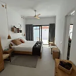 Casitas Santa Rita - Pool & Private Terraces Apartamento