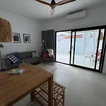 Casitas Santa Rita - Pool & Private Terraces Apartamento *