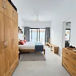 Apartamento Casitas Santa Rita - Pool & Private Terraces Guatiza
