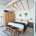 Casitas Santa Rita - Pool & Private Terraces * Guatiza