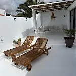 Casitas Santa Rita - Pool & Private Terraces Apartamento Guatiza