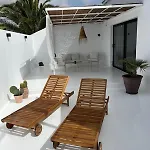 Casitas Santa Rita - Pool & Private Terraces Apartamento