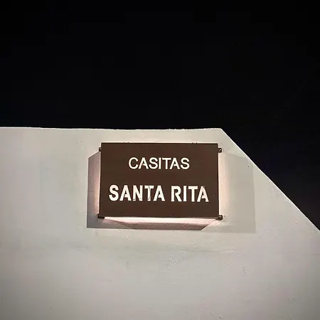 Casitas Santa Rita - Peaceful Oasis In North Lanzarote *