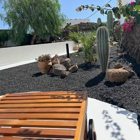 Casitas Santa Rita - Peaceful Oasis In North Lanzarote