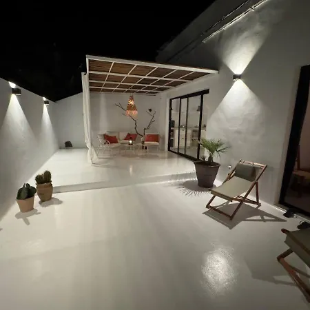 Apartment Casitas Santa Rita - Pool & Private Terraces Guatiza