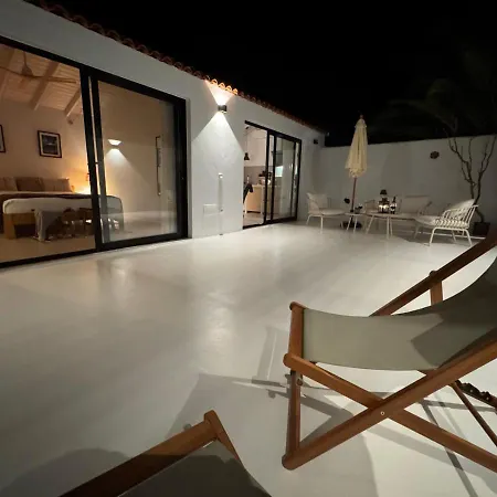 Casitas Santa Rita - Pool & Private Terraces Apartment *