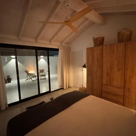 Apartament Casitas Santa Rita - Peaceful Oasis In North Lanzarote Guatiza