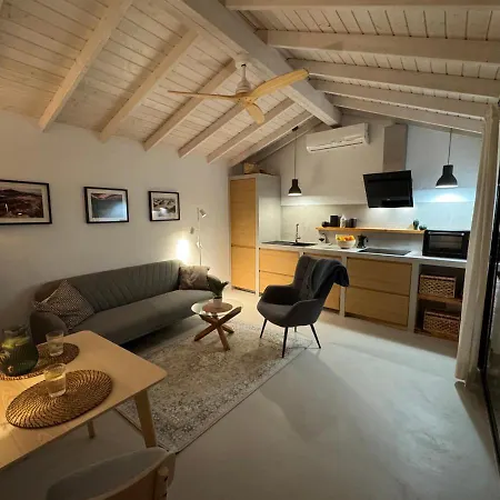 Apartment Casitas Santa Rita - Pool & Private Terraces Guatiza