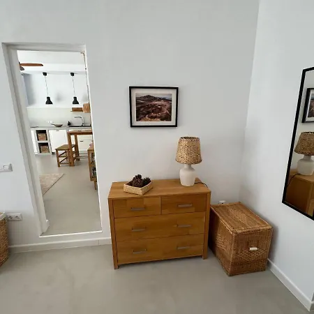 Casitas Santa Rita - Pool & Private Terraces Guatiza