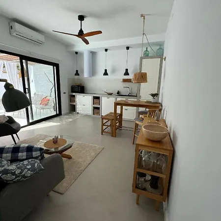 Apartment Casitas Santa Rita - Pool & Private Terraces Guatiza