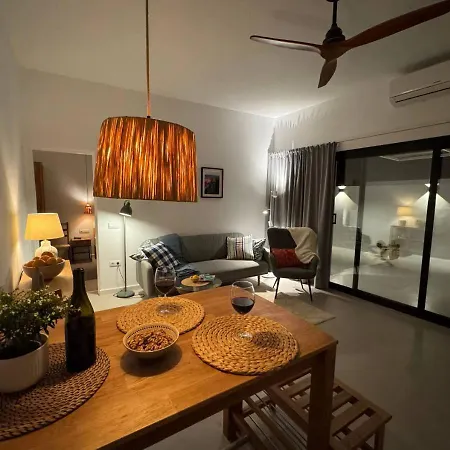 Casitas Santa Rita - Private Terraces & Pool