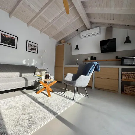 Casitas Santa Rita - Peaceful Oasis In North Lanzarote * Guatiza