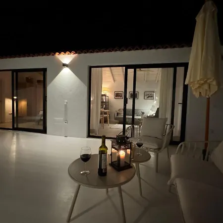 Casitas Santa Rita - Pool & Private Terraces * Guatiza