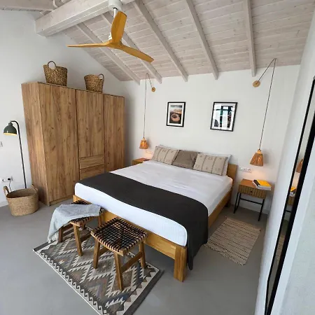 Casitas Santa Rita - Peaceful Oasis In North Lanzarote *