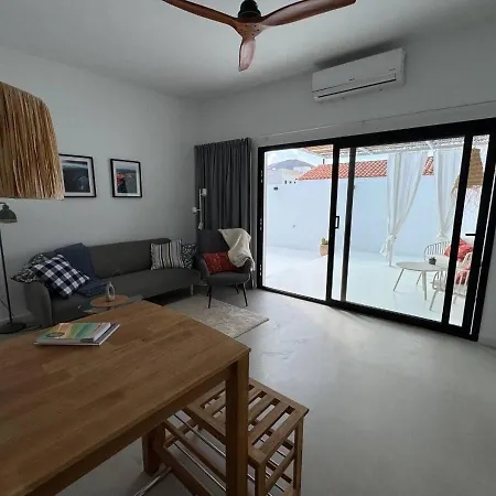 Casitas Santa Rita - Pool & Private Terraces Apartment *