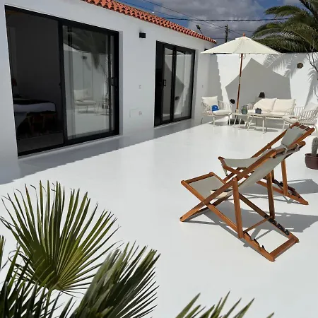 Casitas Santa Rita - Peaceful Oasis In North Lanzarote *