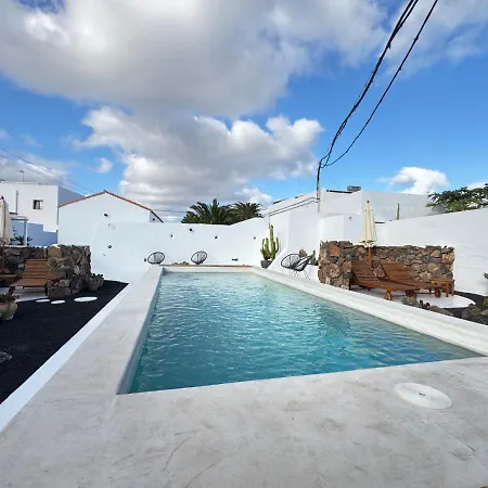 Casitas Santa Rita - Private Terraces & Pool