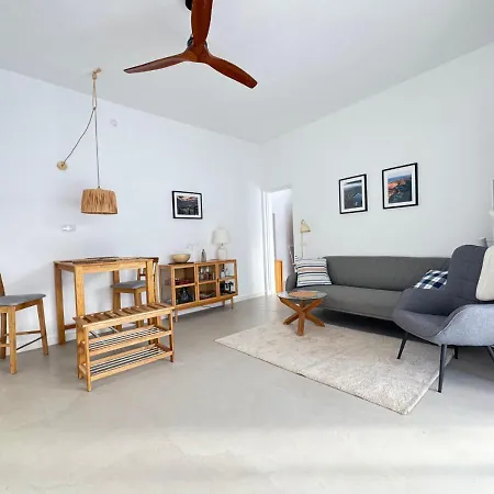 Apartament Casitas Santa Rita - Peaceful Oasis In North Lanzarote Guatiza