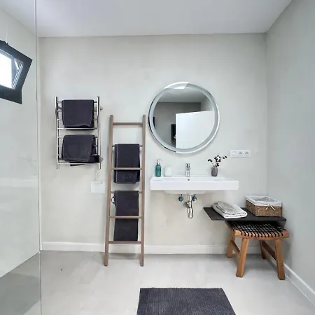 Casitas Santa Rita - Pool & Private Terraces Apartment *