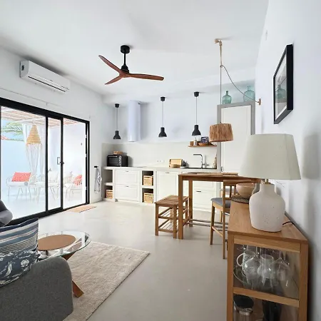 Apartamento Casitas Santa Rita - Private Terraces & Pool *