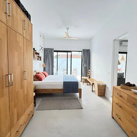 Apartament Casitas Santa Rita - Peaceful Oasis In North Lanzarote Guatiza