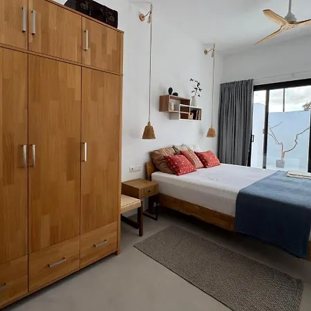 Casitas Santa Rita - Peaceful Oasis In North Lanzarote Apartament *
