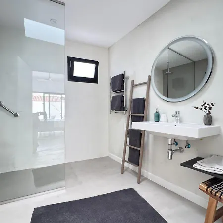 Apartament Casitas Santa Rita - Peaceful Oasis In North Lanzarote