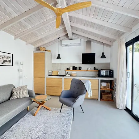 Apartament Casitas Santa Rita - Peaceful Oasis In North Lanzarote Guatiza