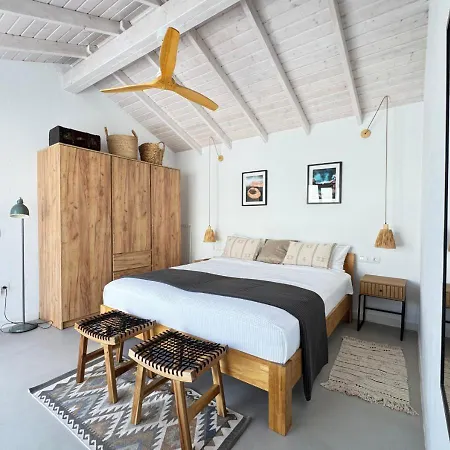 Casitas Santa Rita - Pool & Private Terraces * Guatiza