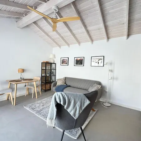 Casitas Santa Rita - Peaceful Oasis In North Lanzarote Apartament