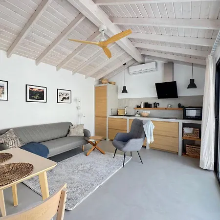 Casitas Santa Rita - Pool & Private Terraces Guatiza